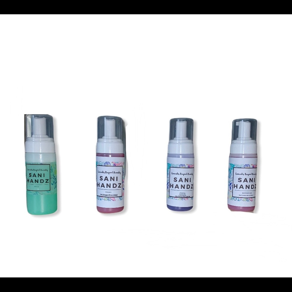 Shimmer Handz Set